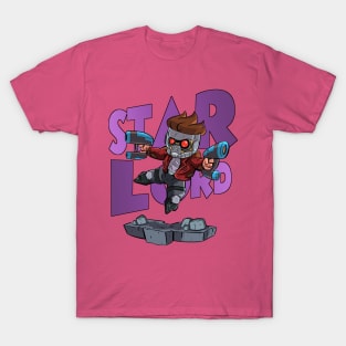 StarLord Cutie T-Shirt